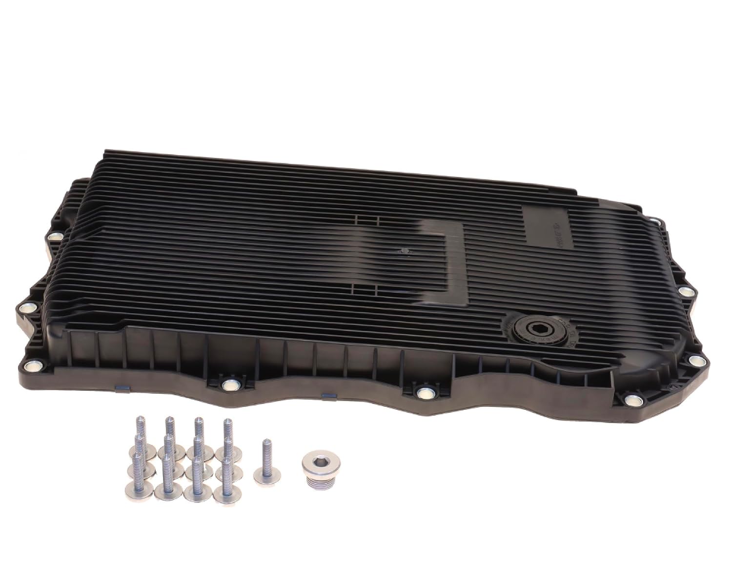 8HP70 Transmission Service Kit with Pan, Filter and ATF view 3