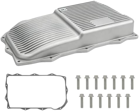 8HP70 Cast Aluminum Transmission Pan with Gasket, 228053000
