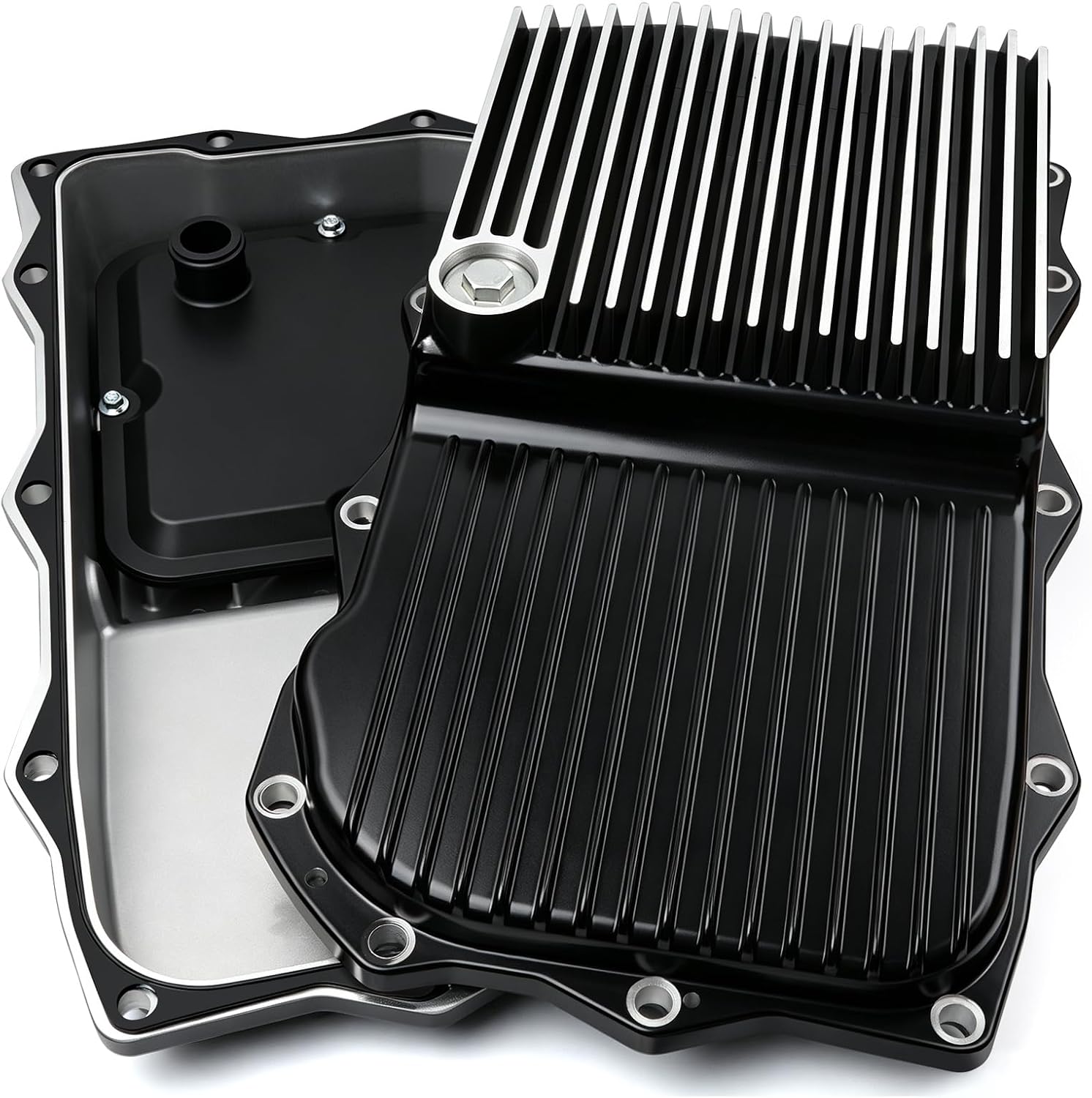 8HP70 Deep Aluminum Transmission Pan for Ram 1500 228053010