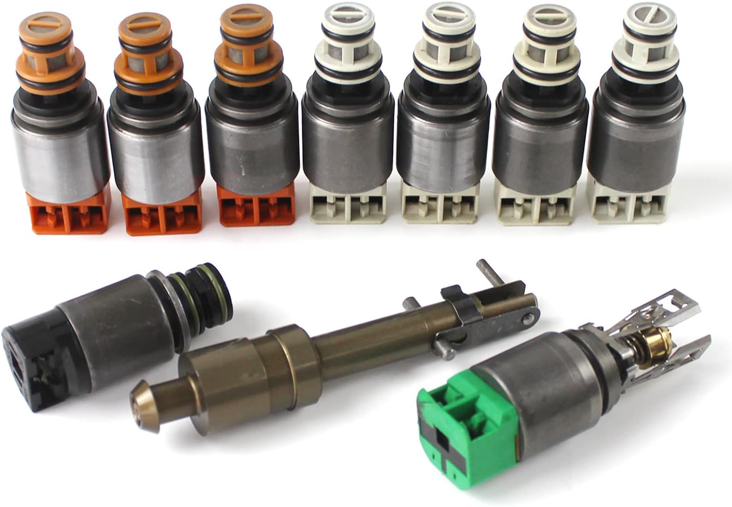 8HP70 Transmission Solenoid Kit 9-Piece 1087-298-388