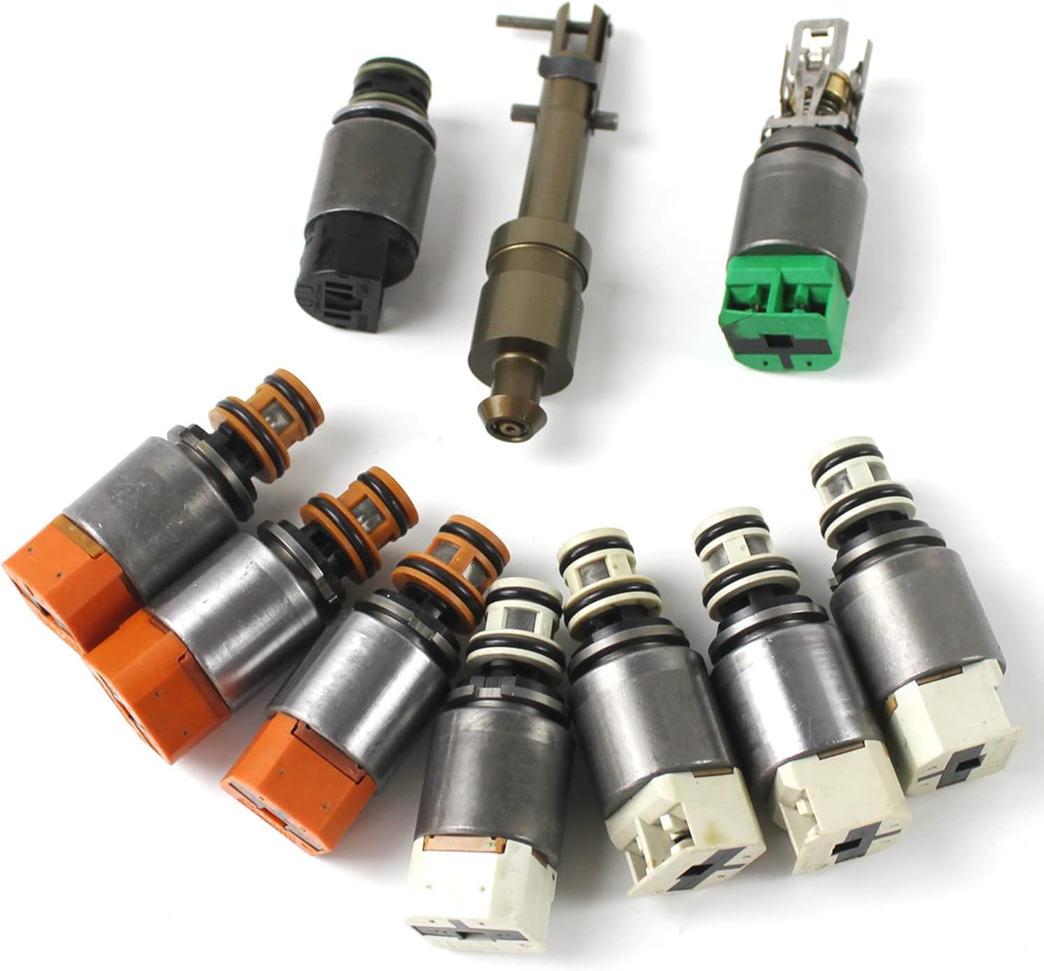 8HP70 Transmission Solenoid Kit 9-Piece 1087-298-388 view 3