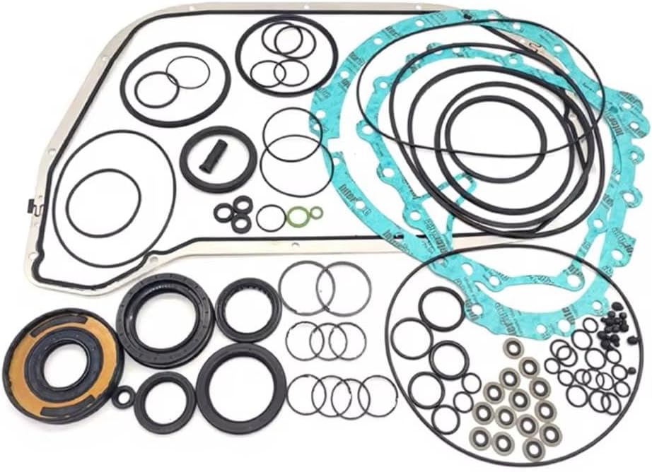 8HP90 8-Speed Overhaul & Seal Kit (BMW, Audi, Jaguar, Land Rover)