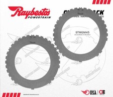 8L45 Clutch Module 2016
