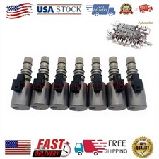 8L45 Valve Body 2014-2025