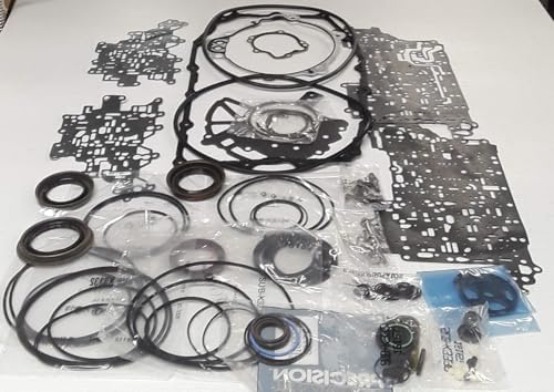 8L90 8L90E Master Rebuild Kit w/ Raybestos GPZ Frictions view 3