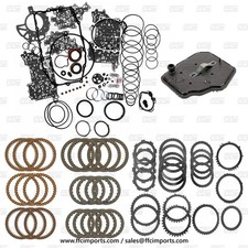 8L90 Master Rebuild Kit