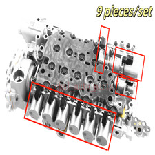 8L90 Solenoid Kit