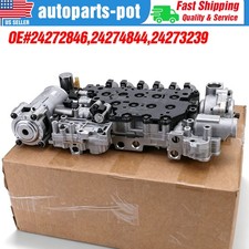 8L90 Valve Body 2015-21