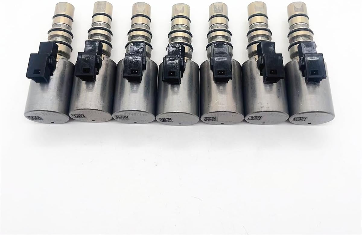 8L90 Valve Body Solenoid Kit, 7-Piece GM 8-Speed