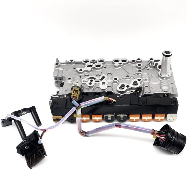 9HP48 Valve Body Kit for Land Rover Evoque and Discovery view 2