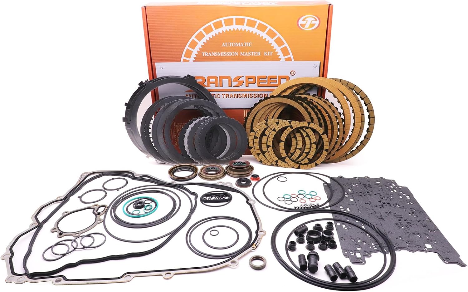 9T50 Master Rebuild Kit for Malibu, Blazer, XT6, Acadia