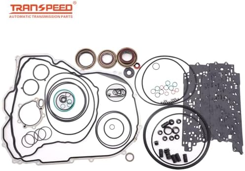 9T50 Master Rebuild Kit for Malibu, Blazer, XT6, Acadia view 3