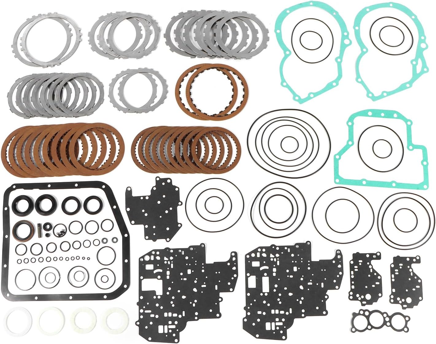 A140E Transmission Master Rebuild Kit Toyota Camry