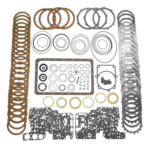 A340E A340F A343F Master Rebuild Kit for Toyota 4Runner