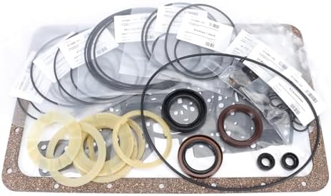A340E Master Rebuild Kit with Frictions and Steels, Crown and Supra view 3