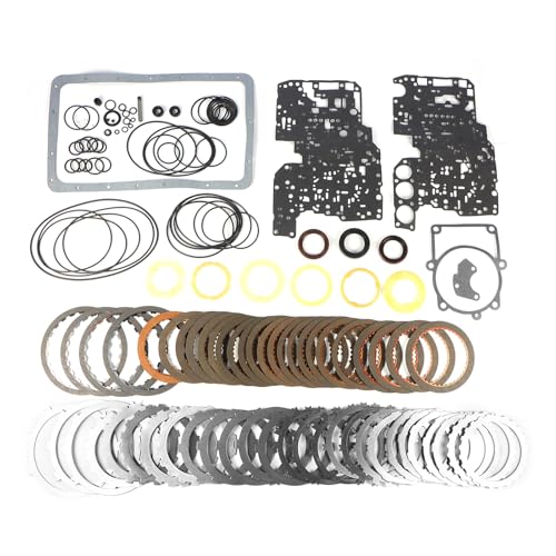 A340E Transmission Master Rebuild Kit for 4Runner and Supra