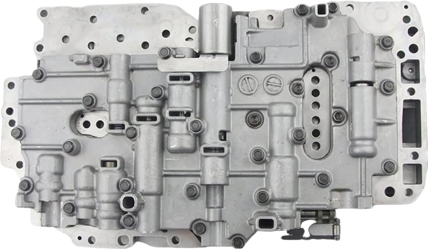 A340E Transmission Valve Body with Solenoids for Lexus