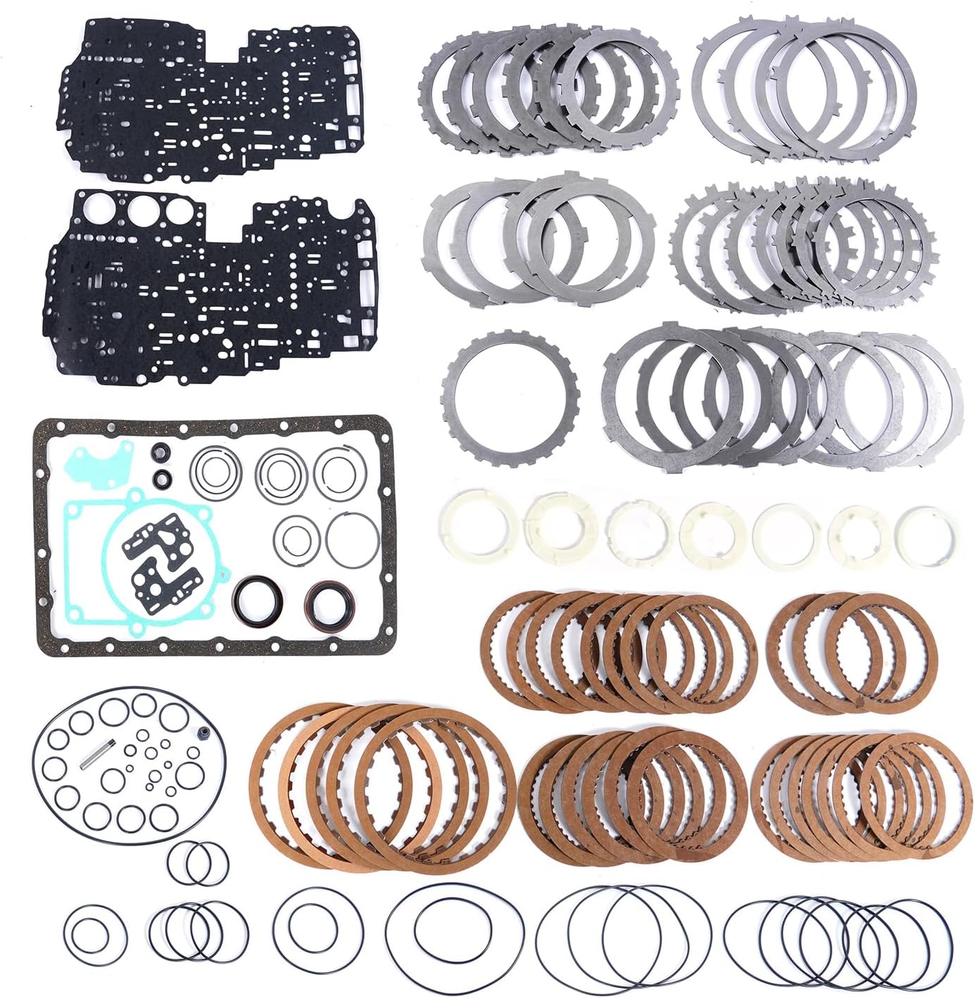 A341E Transmission Master Rebuild Kit for Lexus SC400