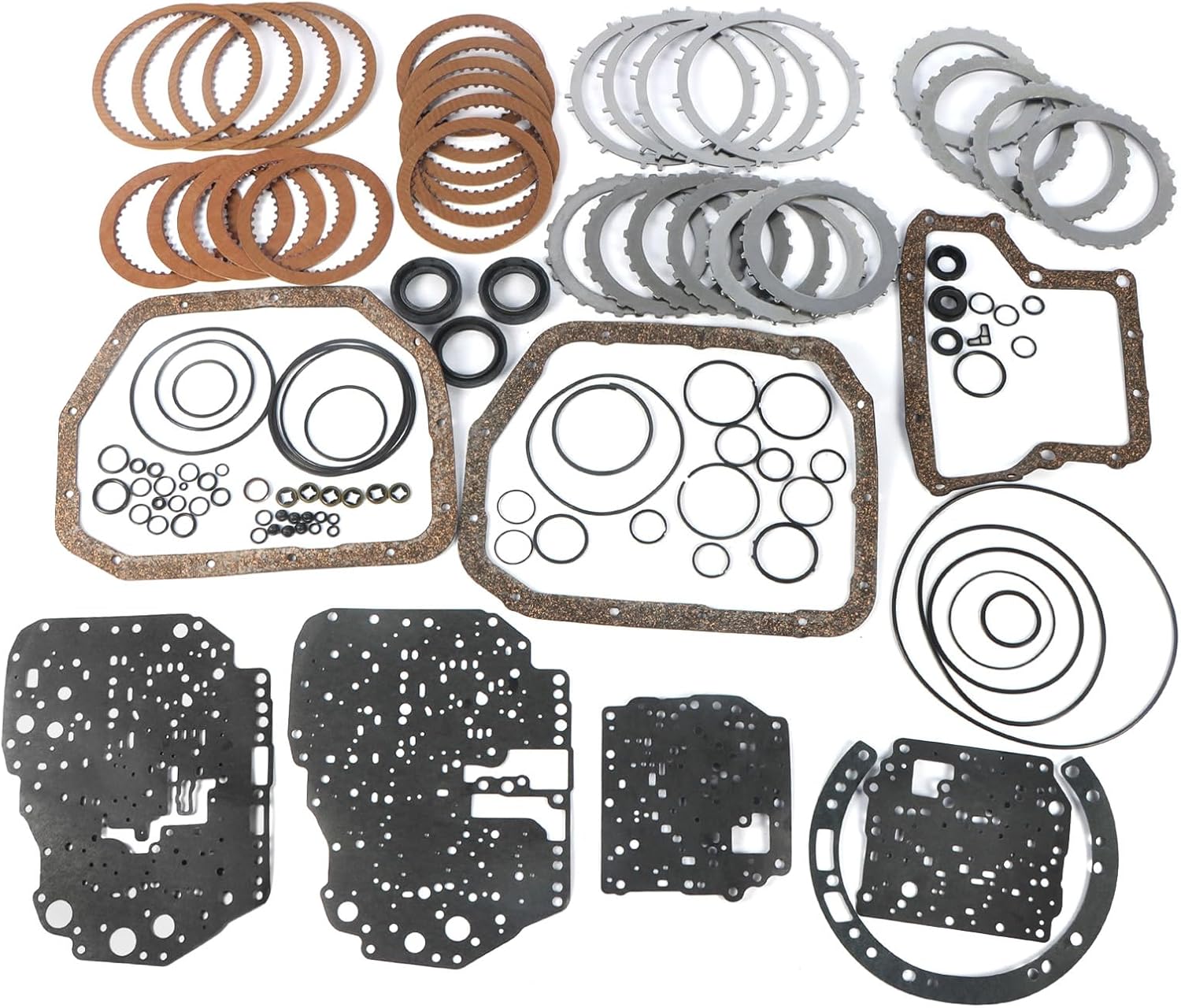 A4AF1 Transmission Master Rebuild Kit Overhaul Set