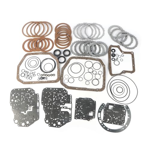 A4AF3 Transmission Master Rebuild Kit for Kia Rio and Accent