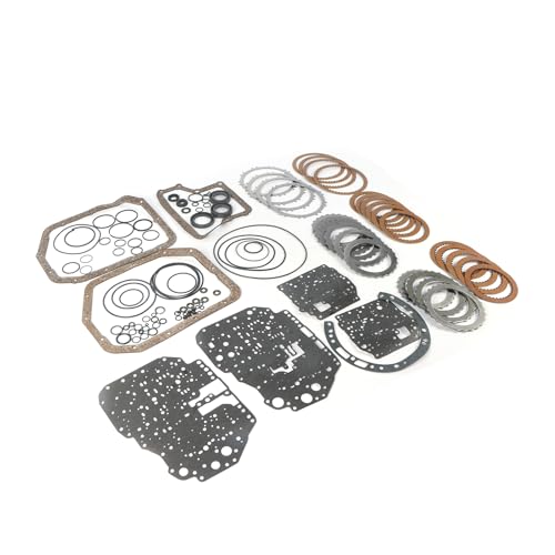 A4AF3 Transmission Master Rebuild Kit for Kia Rio and Accent view 2