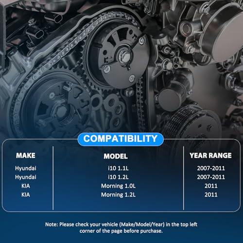A4CF0 Transmission Master Rebuild Kit Kia Picanto view 2
