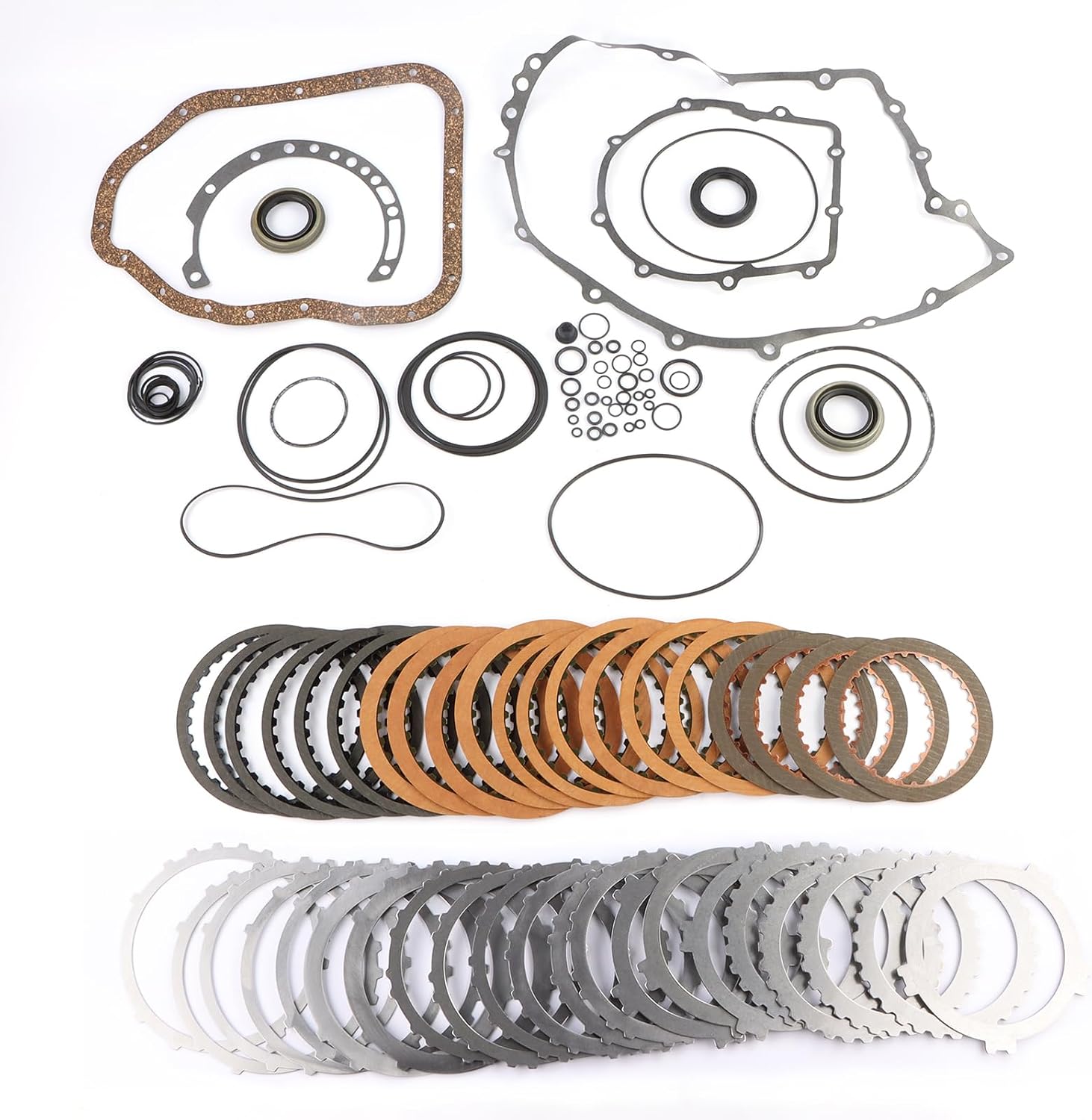 A4CF1 Transmission Master Rebuild Kit Hyundai Kia