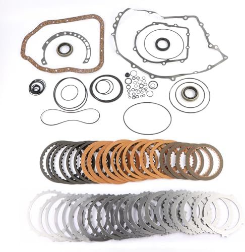 A4CF1 Transmission Master Rebuild Kit Hyundai Kia view 2