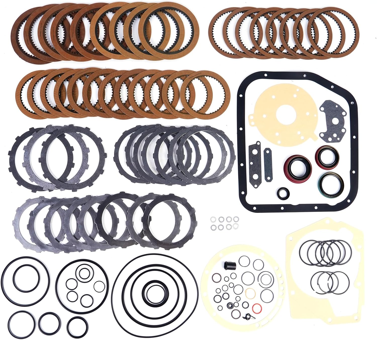 A500 42RH 44RH 42RE 44RE Master Rebuild Kit, Dakota Cherokee