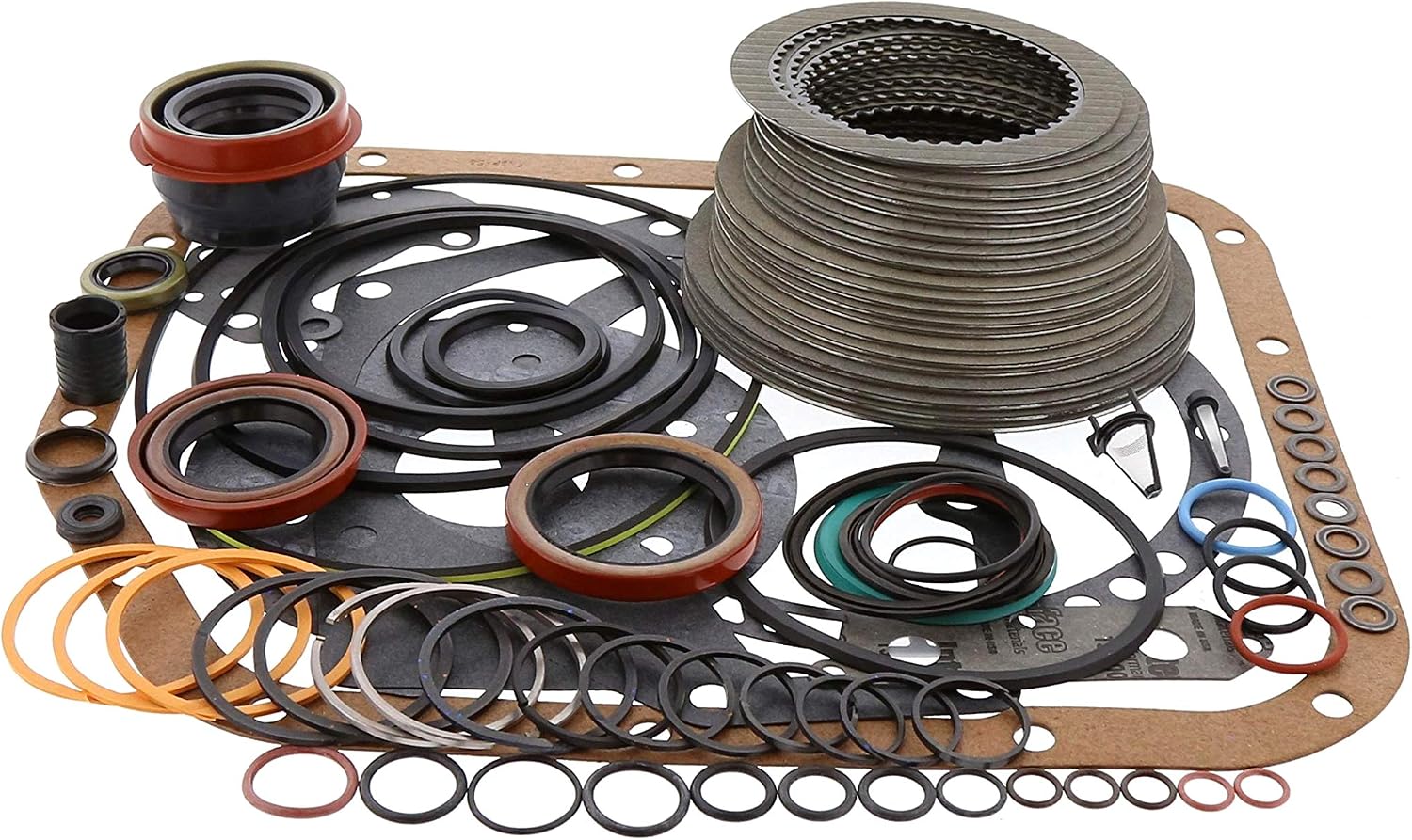 A500 42RH 44RH 42RE 44RE Master Rebuild Kit, Dakota Cherokee view 2