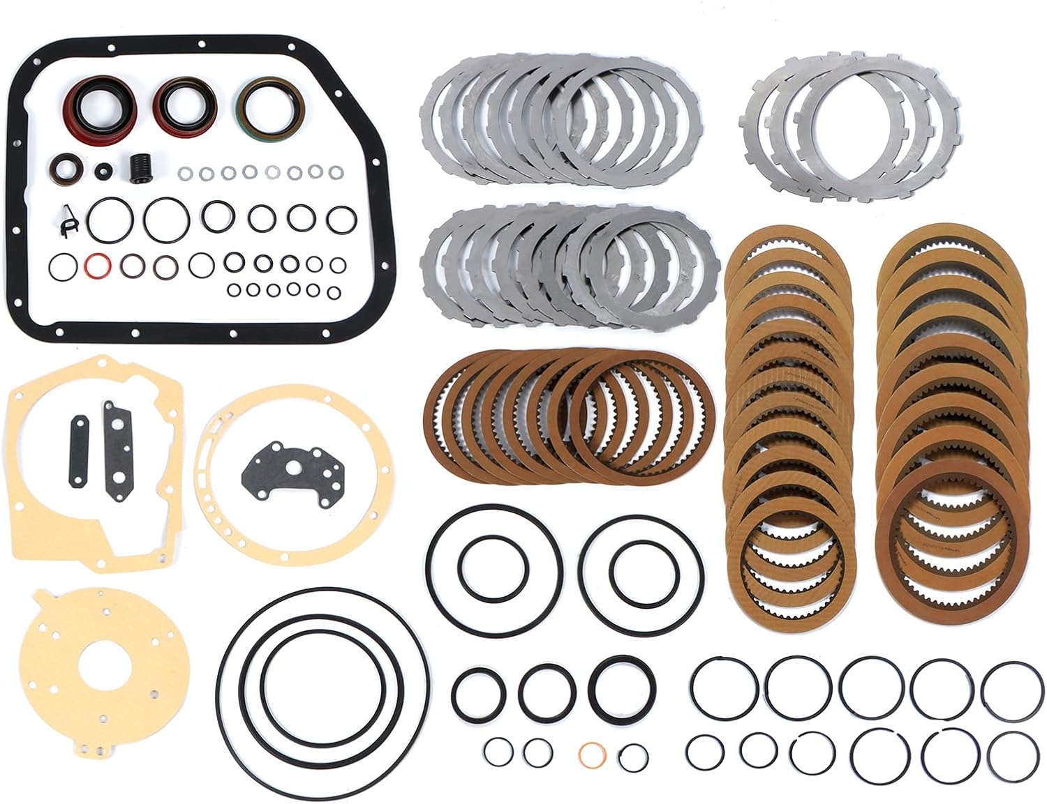 A500 42RH 44RH 42RE 44RE Master Rebuild Kit, Dakota Cherokee view 3