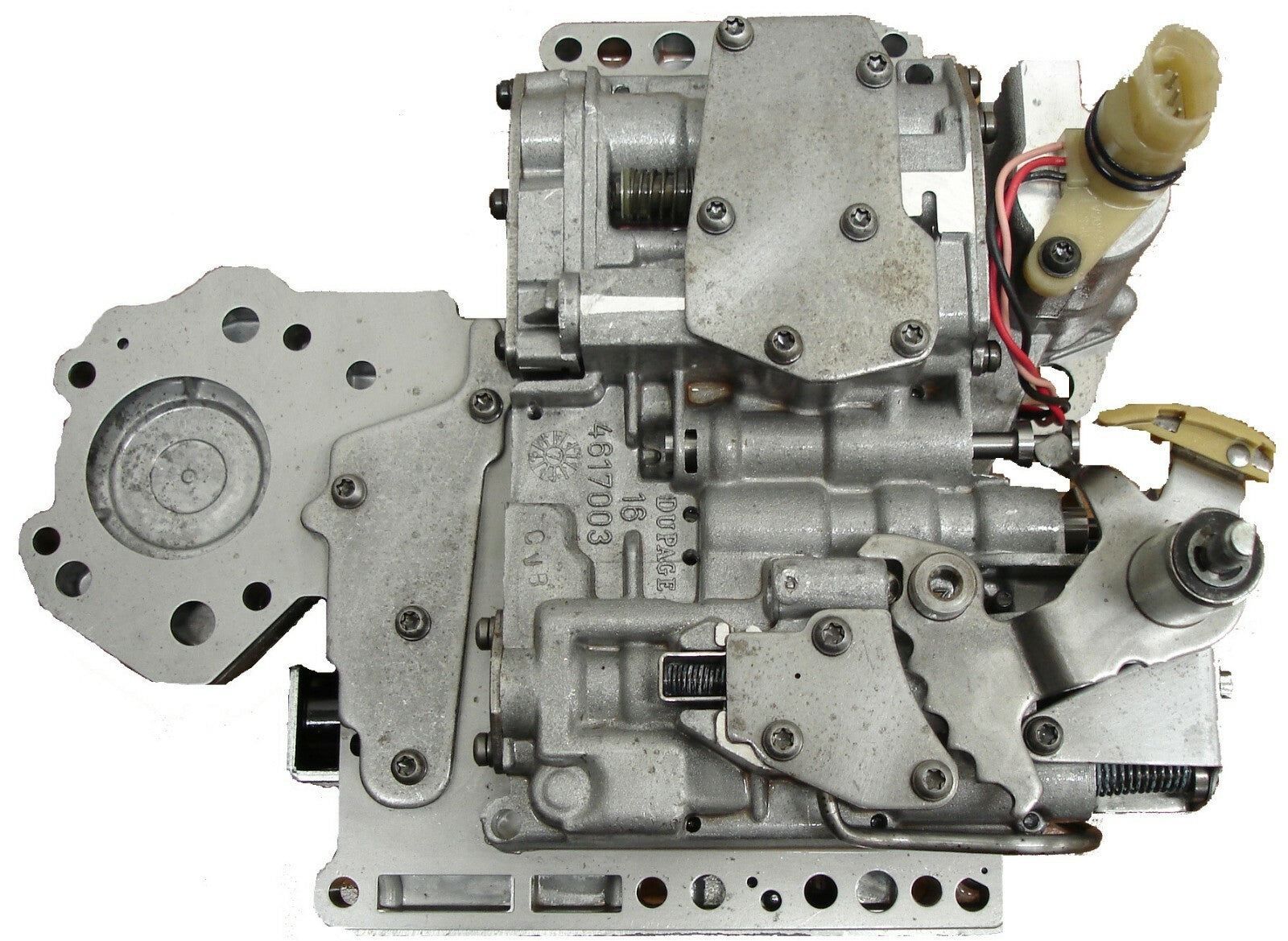 A518 Valve Body 1990-1995 - Sonnax Updated, Dyno-Tested 2-Solenoid