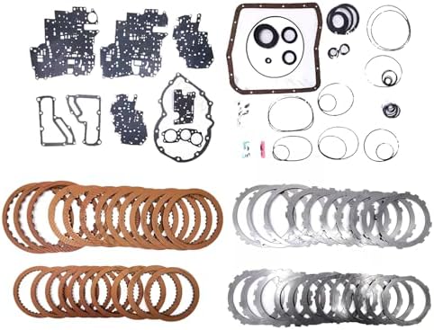 A540E Transmission Master Rebuild Kit Toyota Camry