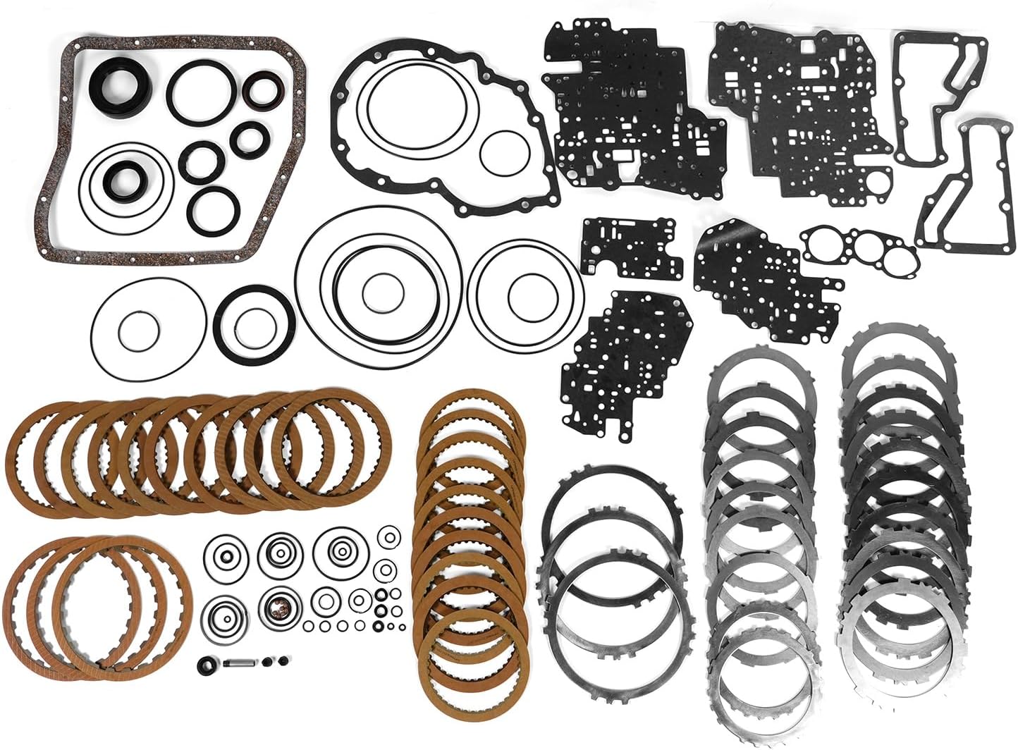 A540E Transmission Master Rebuild Kit for Toyota Camry
