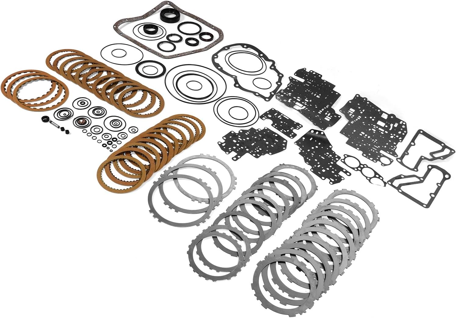 A540E Transmission Master Rebuild Kit for Toyota Camry view 2