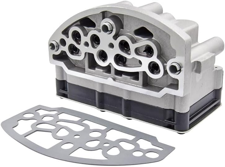 A604 41TE Transmission Shift Solenoid Block Pack with Gasket view 2