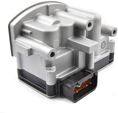 A604 41TE Transmission Shift Solenoid Block Pack with Gasket view 3