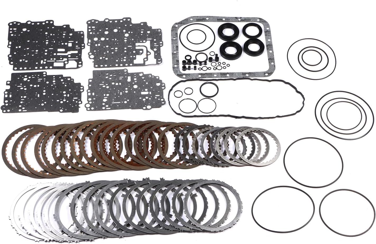 A6GF1 6-Speed Transmission Master Rebuild Kit Hyundai Kia
