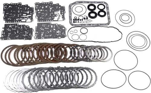 A6GF1 6-Speed Transmission Master Rebuild Kit Hyundai Kia view 2
