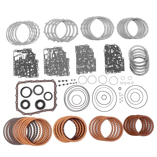 A6LF1 Transmission Master Rebuild Kit Hyundai Sonata