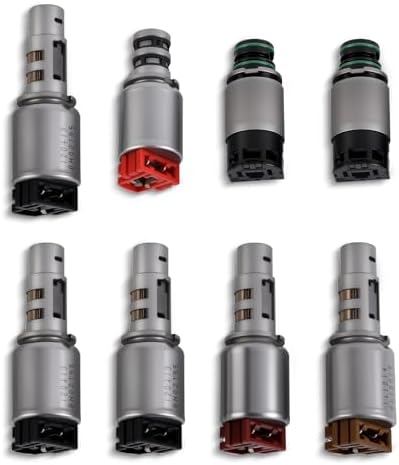 A6MF1 Transmission Solenoid Kit 8-Piece Hyundai Kia