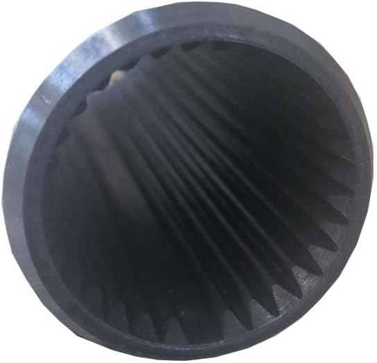 A727 Chromoly Slip Yoke 30-Spline 1350 Series 3-3-3931X view 2