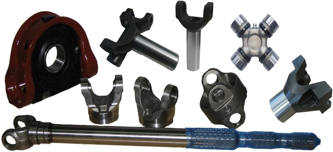 A727 Chromoly Slip Yoke 30-Spline 1350 Series 3-3-3931X view 3