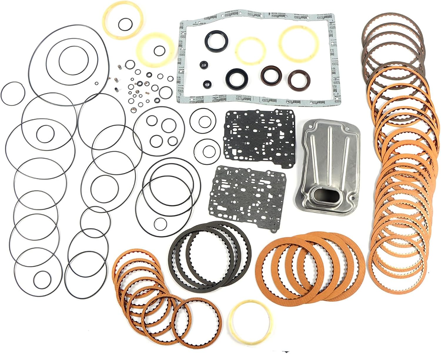A750E A750F Master Rebuild Kit Toyota Tundra Tacoma 4Runner