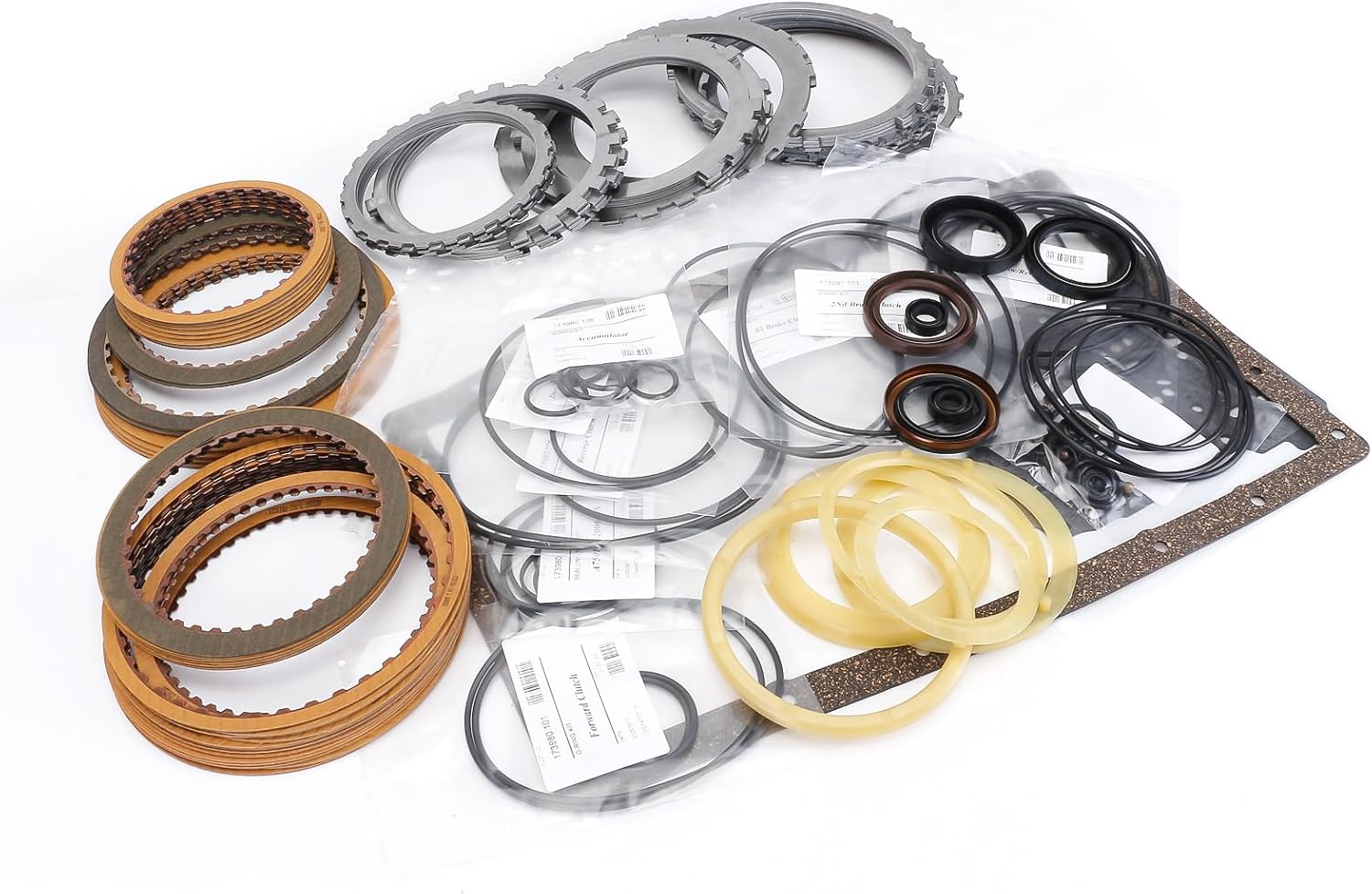 A750E Master Rebuild Kit for Toyota and Lexus Trucks view 3