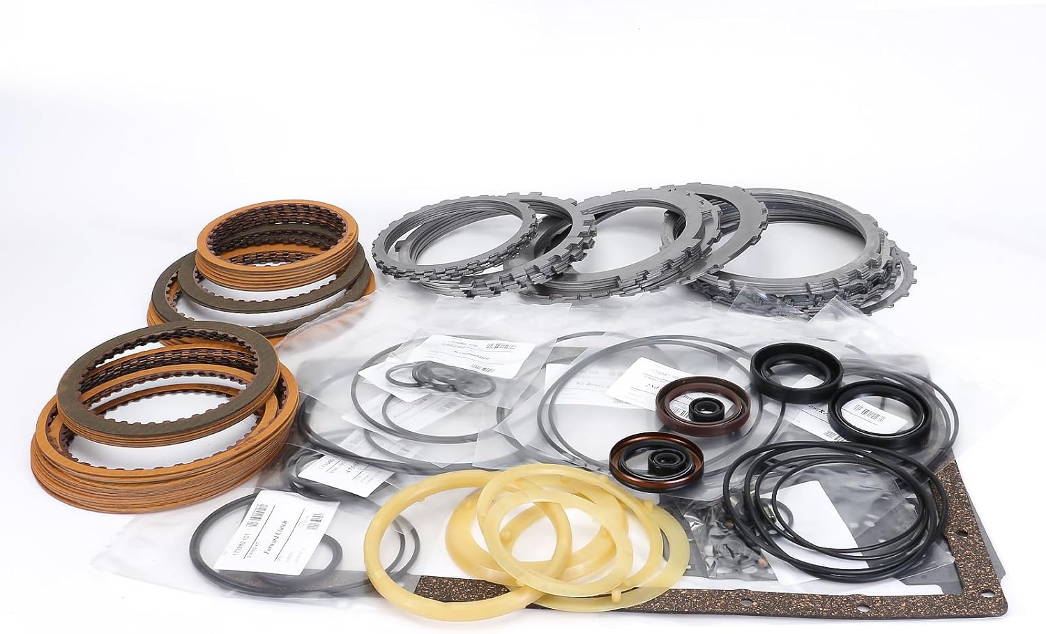 A750E Transmission Master Rebuild Kit Toyota 4Runner view 2