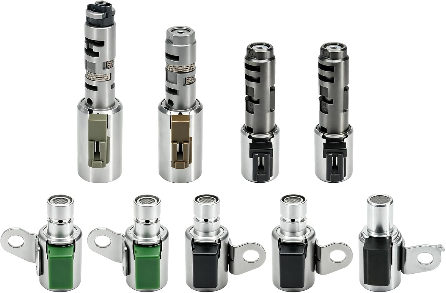 A760E Transmission Shift Solenoid Kit, 9-Piece