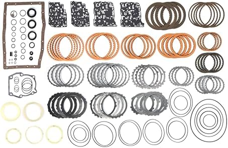 A760E Transmission Master Rebuild Kit for Lexus IS250 view 2