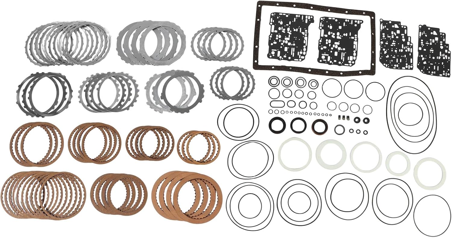 A760E Transmission Master Rebuild Kit Lexus IS350