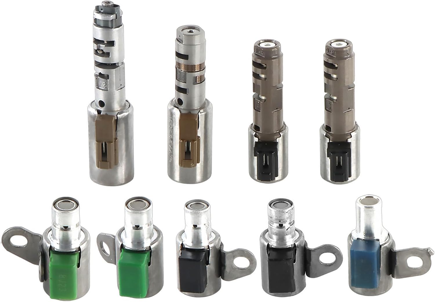 A760E Transmission Shift Solenoid Kit 9-Piece Toyota Lexus